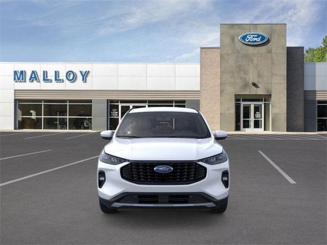 new 2025 Ford Escape PHEV car, priced at $36,722