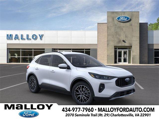 new 2025 Ford Escape PHEV car