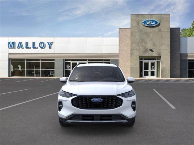 new 2025 Ford Escape PHEV car