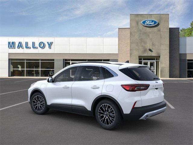 new 2025 Ford Escape PHEV car