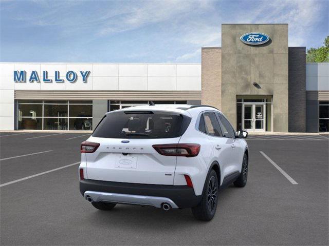 new 2025 Ford Escape PHEV car, priced at $36,722
