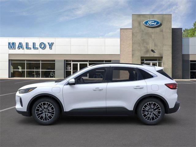 new 2025 Ford Escape PHEV car