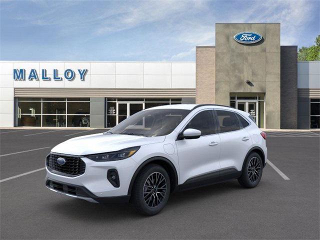 new 2025 Ford Escape PHEV car