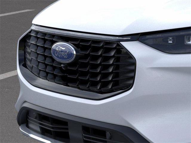 new 2025 Ford Escape PHEV car