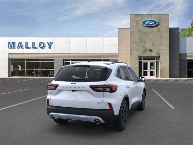 new 2025 Ford Escape PHEV car