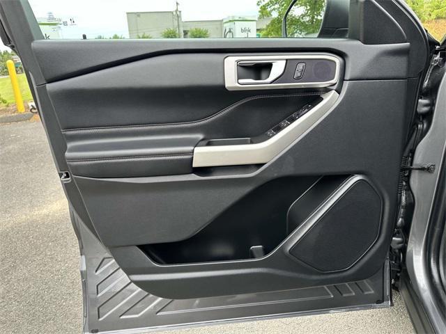 used 2022 Ford Explorer car, priced at $31,995