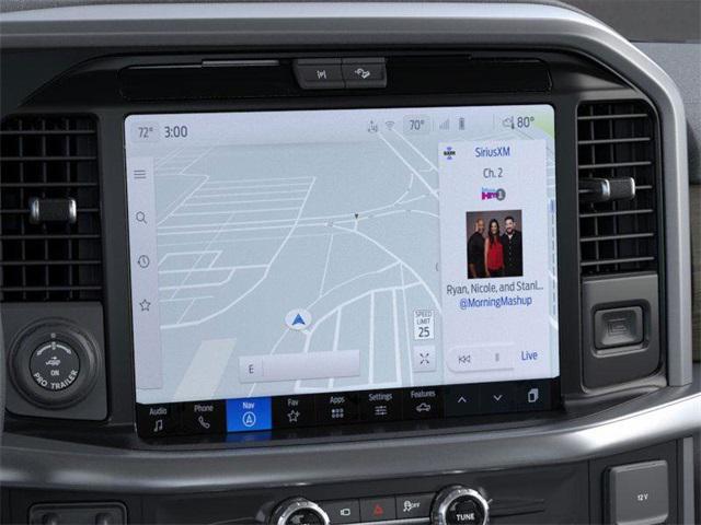 new 2025 Ford F-150 car, priced at $77,830