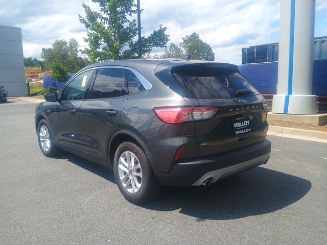 used 2020 Ford Escape car, priced at $16,580