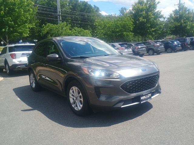 used 2020 Ford Escape car, priced at $16,580
