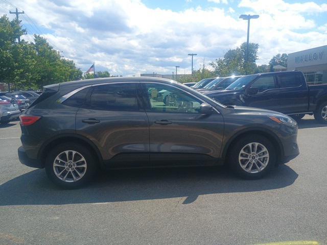 used 2020 Ford Escape car, priced at $16,580