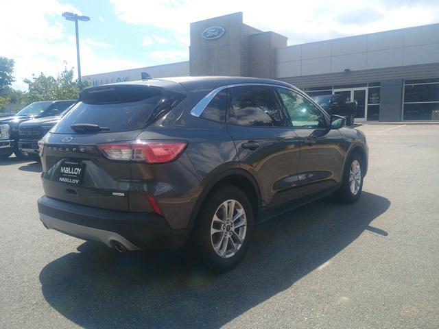 used 2020 Ford Escape car, priced at $16,580