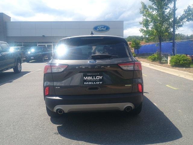 used 2020 Ford Escape car, priced at $16,580