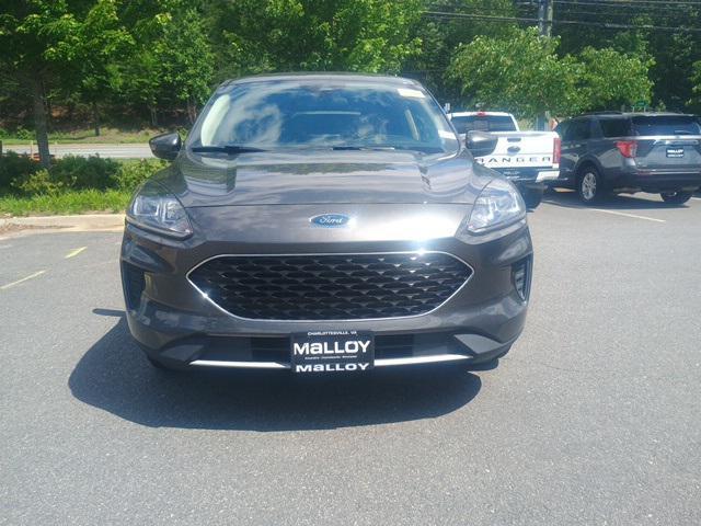 used 2020 Ford Escape car, priced at $16,580