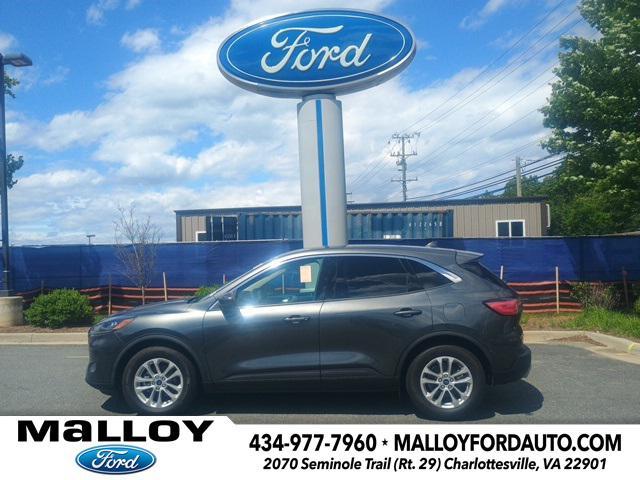 used 2020 Ford Escape car, priced at $16,580