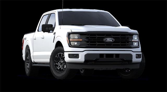new 2024 Ford F-150 car, priced at $54,080