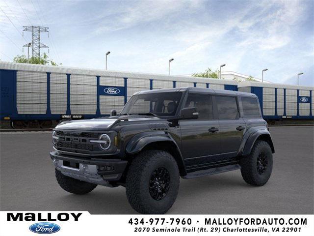 new 2025 Ford Bronco car, priced at $80,792