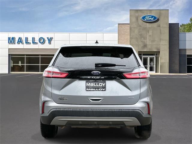 used 2024 Ford Edge car, priced at $22,698
