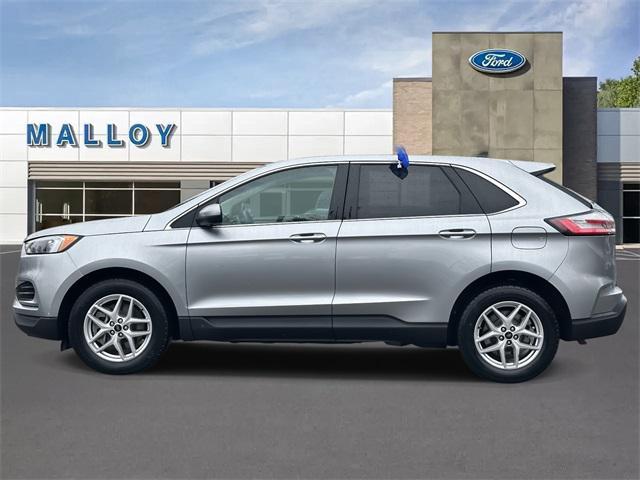 used 2024 Ford Edge car, priced at $22,698