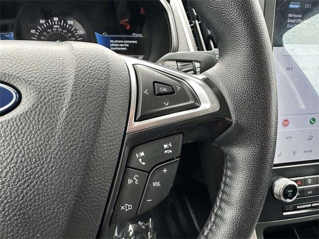 used 2024 Ford Edge car, priced at $22,698