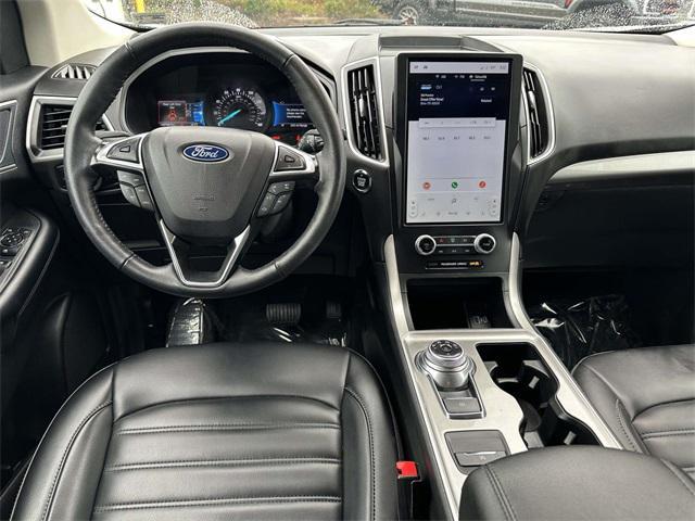 used 2024 Ford Edge car, priced at $22,698