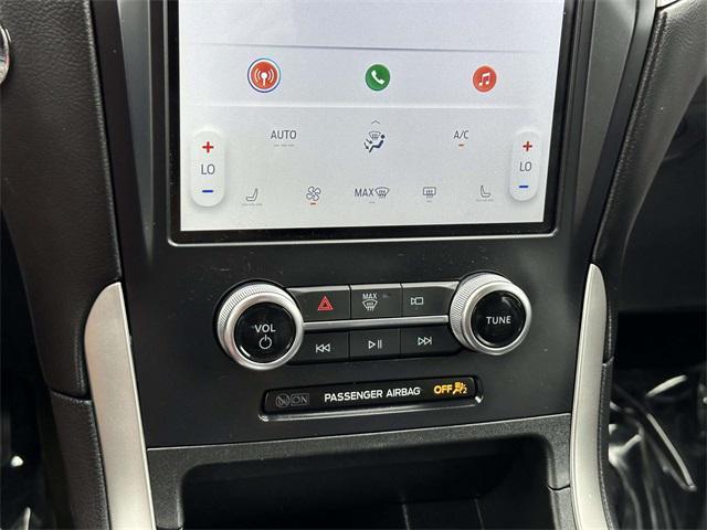 used 2024 Ford Edge car, priced at $22,698