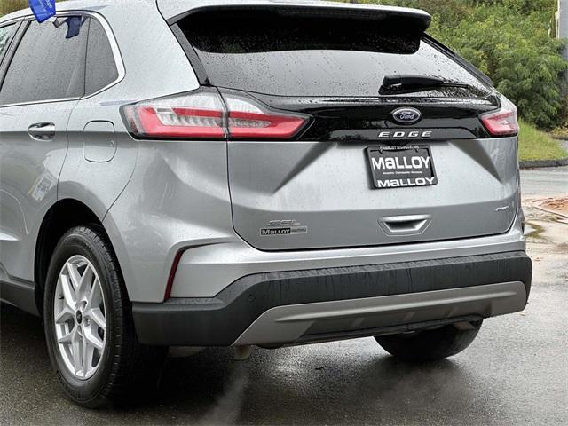 used 2024 Ford Edge car, priced at $22,698