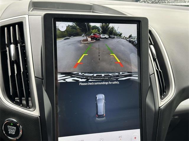 used 2024 Ford Edge car, priced at $22,698