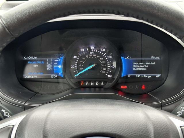 used 2024 Ford Edge car, priced at $22,698