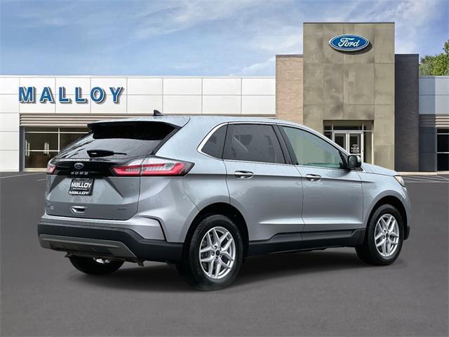 used 2024 Ford Edge car, priced at $22,698