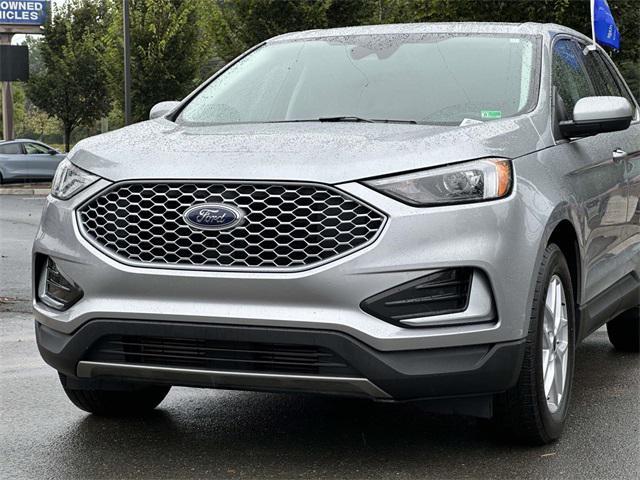 used 2024 Ford Edge car, priced at $22,698