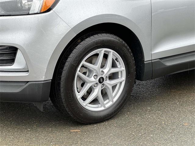 used 2024 Ford Edge car, priced at $22,698