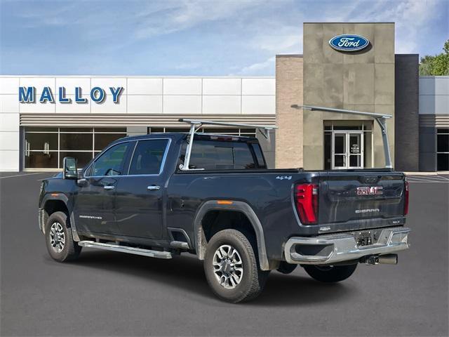 used 2025 GMC Sierra 2500 car, priced at $73,495