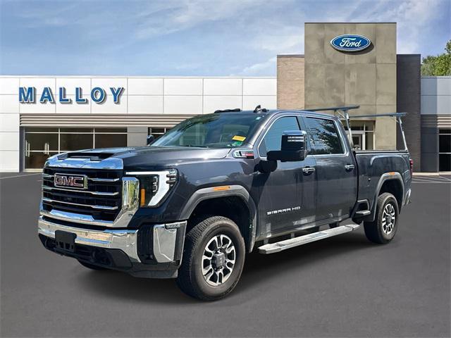 used 2025 GMC Sierra 2500 car, priced at $73,495