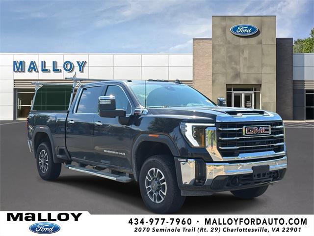 used 2025 GMC Sierra 2500 car, priced at $73,495