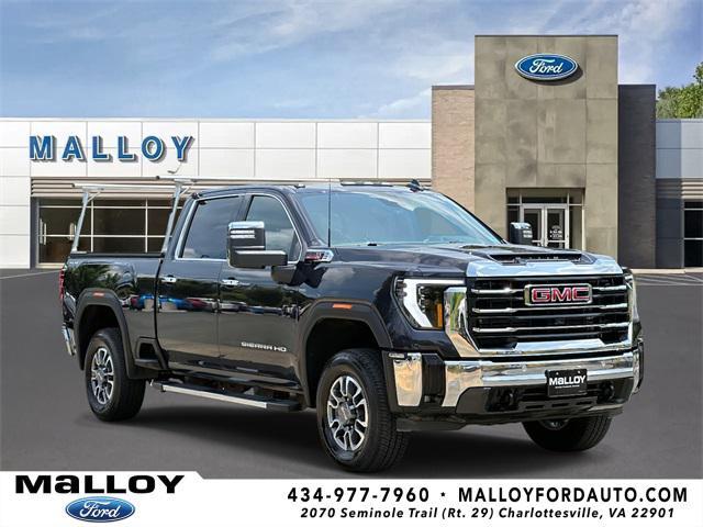 used 2025 GMC Sierra 2500 car, priced at $73,495