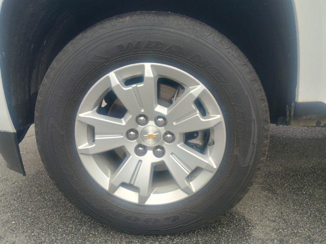 used 2022 Chevrolet Colorado car, priced at $21,974