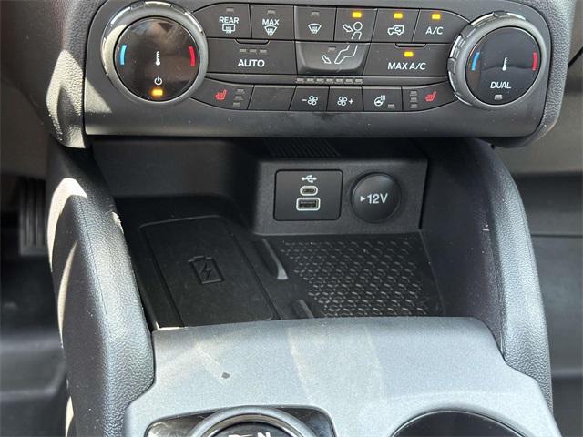 used 2024 Ford Bronco Sport car, priced at $35,465