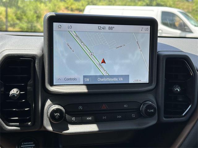 used 2024 Ford Bronco Sport car, priced at $35,465