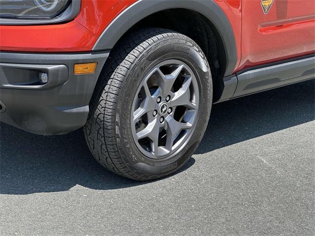 used 2024 Ford Bronco Sport car, priced at $35,465
