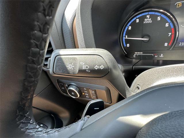 used 2024 Ford Bronco Sport car, priced at $35,465
