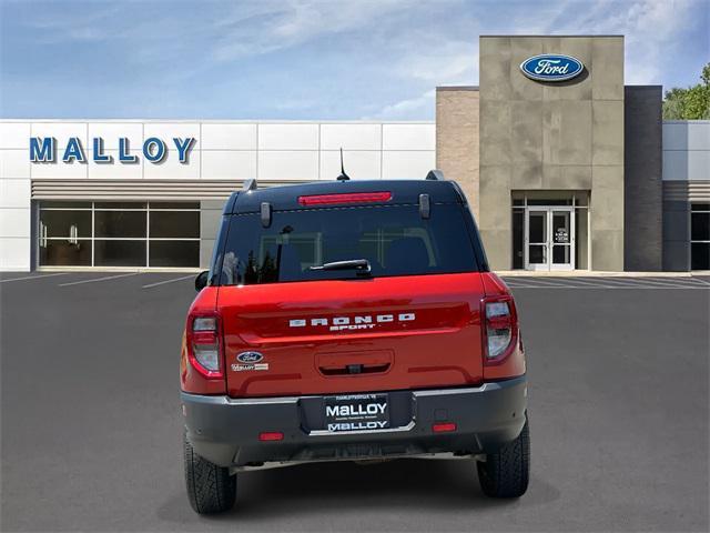 used 2024 Ford Bronco Sport car, priced at $35,465