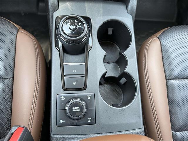 used 2024 Ford Bronco Sport car, priced at $35,465