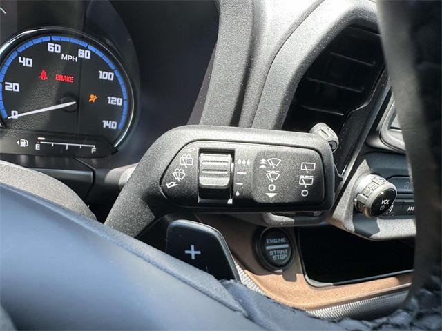 used 2024 Ford Bronco Sport car, priced at $35,465