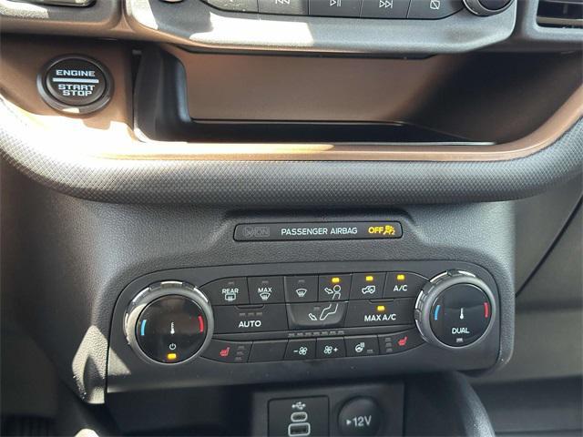 used 2024 Ford Bronco Sport car, priced at $35,465