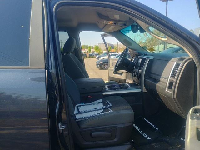 used 2017 Ram 1500 car, priced at $17,998