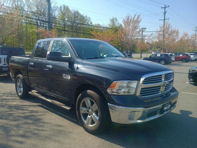 used 2017 Ram 1500 car, priced at $17,998