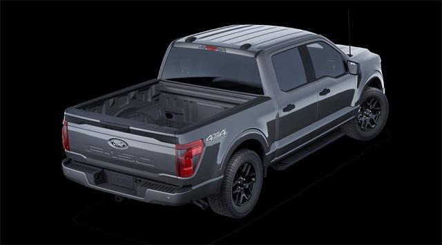 new 2025 Ford F-150 car, priced at $53,815
