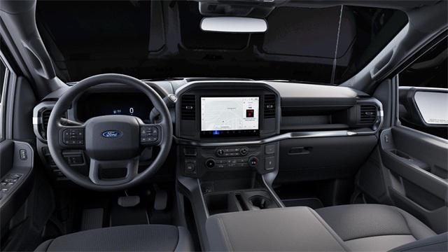 new 2025 Ford F-150 car, priced at $53,815