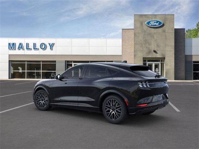 new 2024 Ford Mustang Mach-E car, priced at $46,856