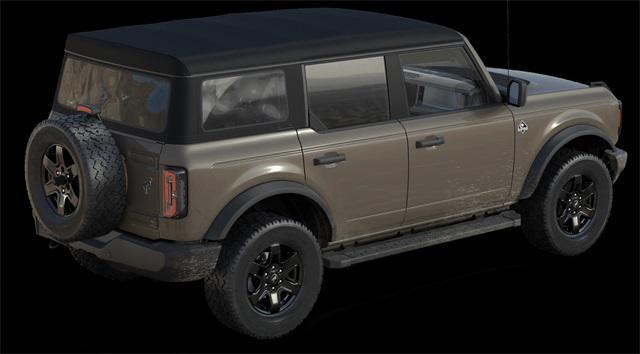 new 2025 Ford Bronco car, priced at $55,037